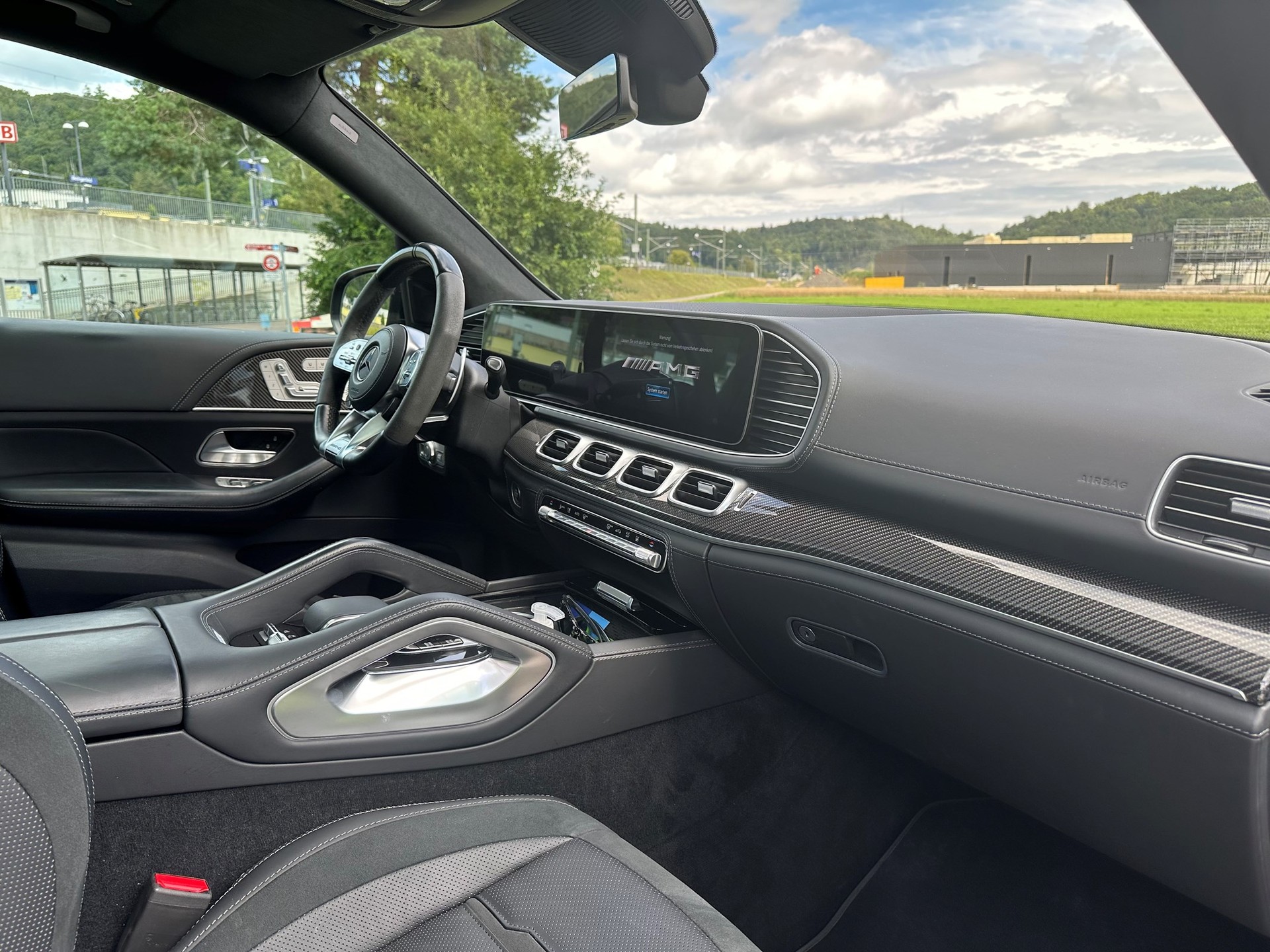 MERCEDES-BENZ GLE 63 S AMG 4Matic+ 9G-Speedshift-image-7