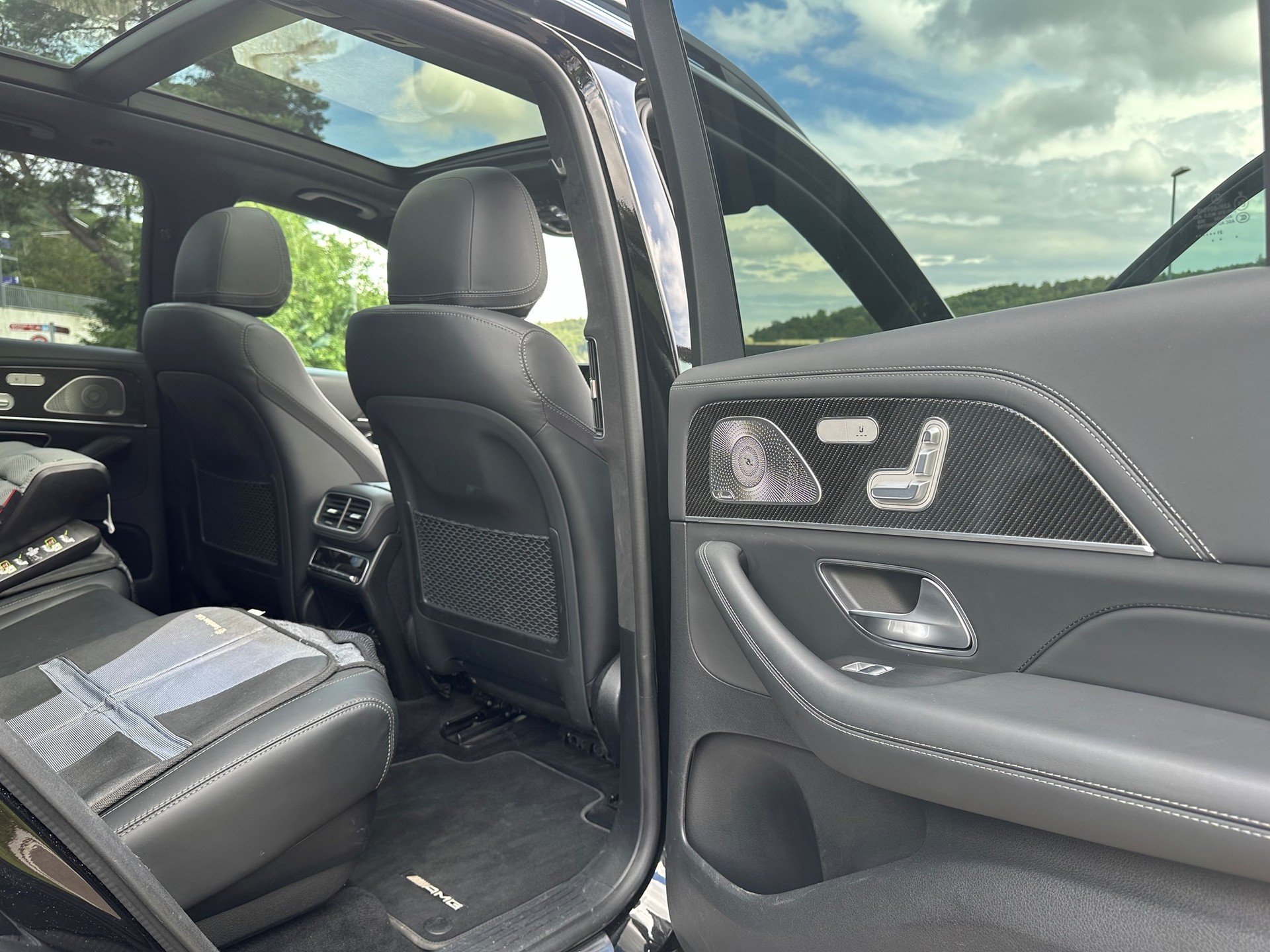 MERCEDES-BENZ GLE 63 S AMG 4Matic+ 9G-Speedshift-image-11