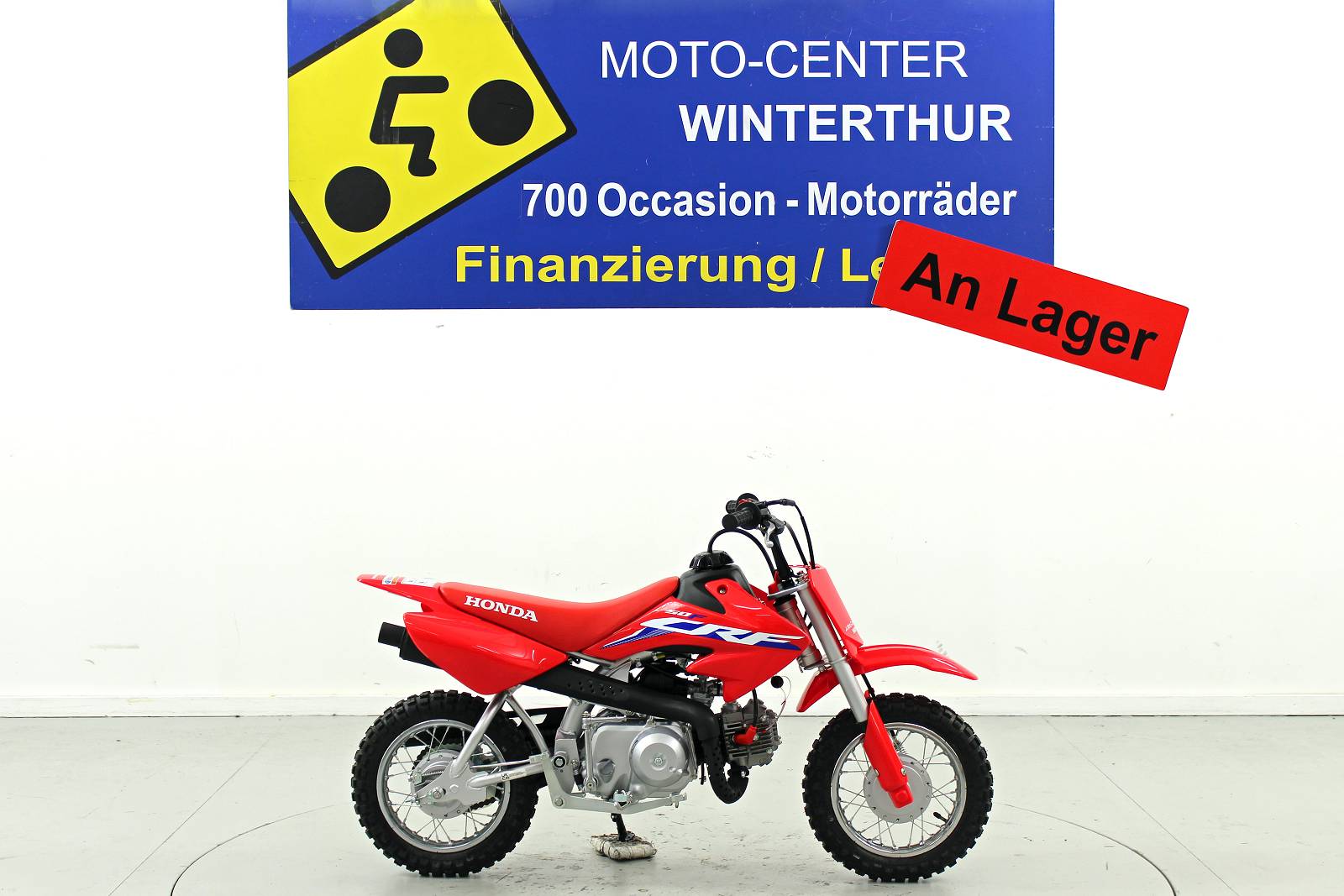HONDA CRF 50