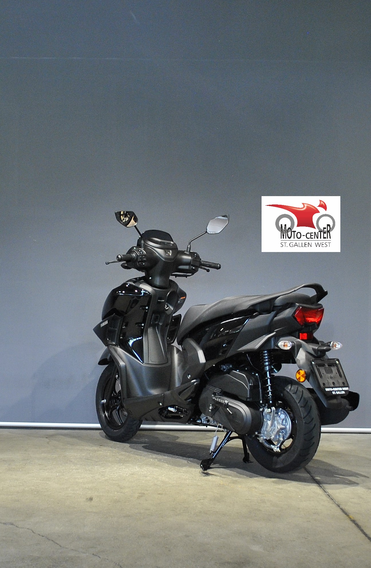 YAMAHA RayZR 125-image-3
