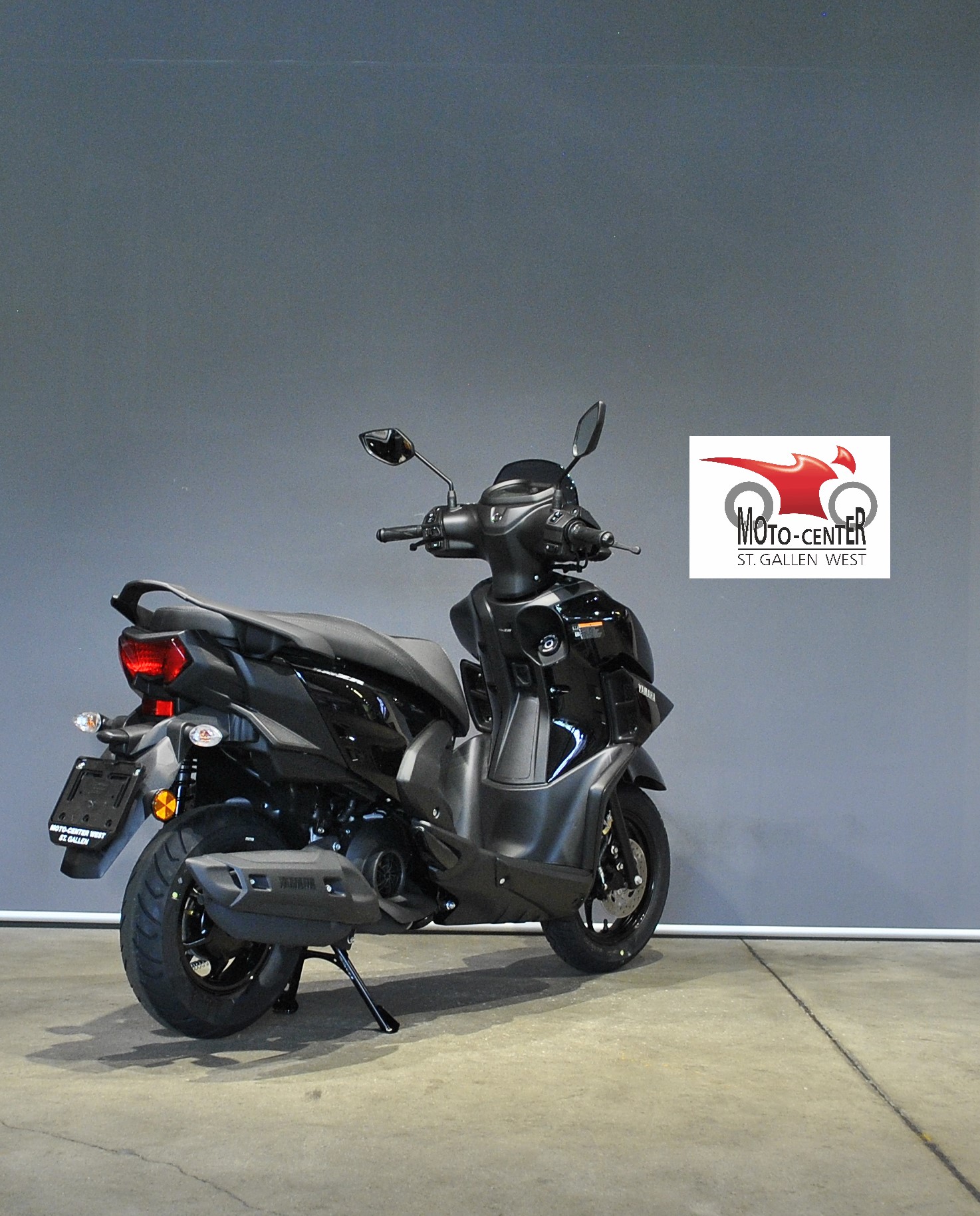 YAMAHA RayZR 125-image-4