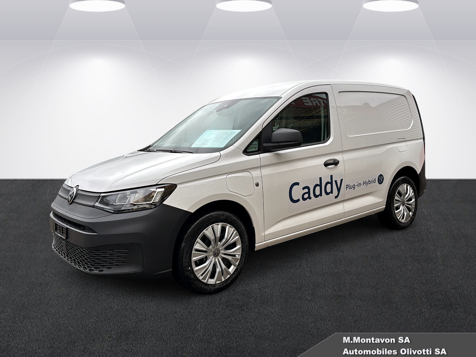 VW Caddy Cargo 1.5 TSI Plug in Hybrid Entry DSG