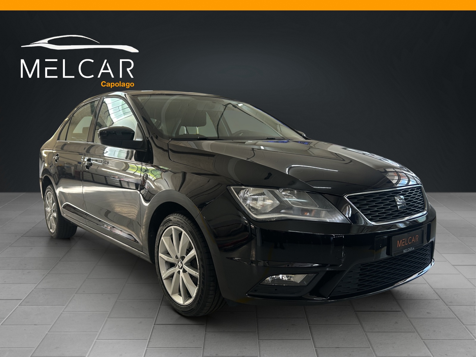 SEAT Toledo 1.2 TSI Reference Stopp-Start-image-1