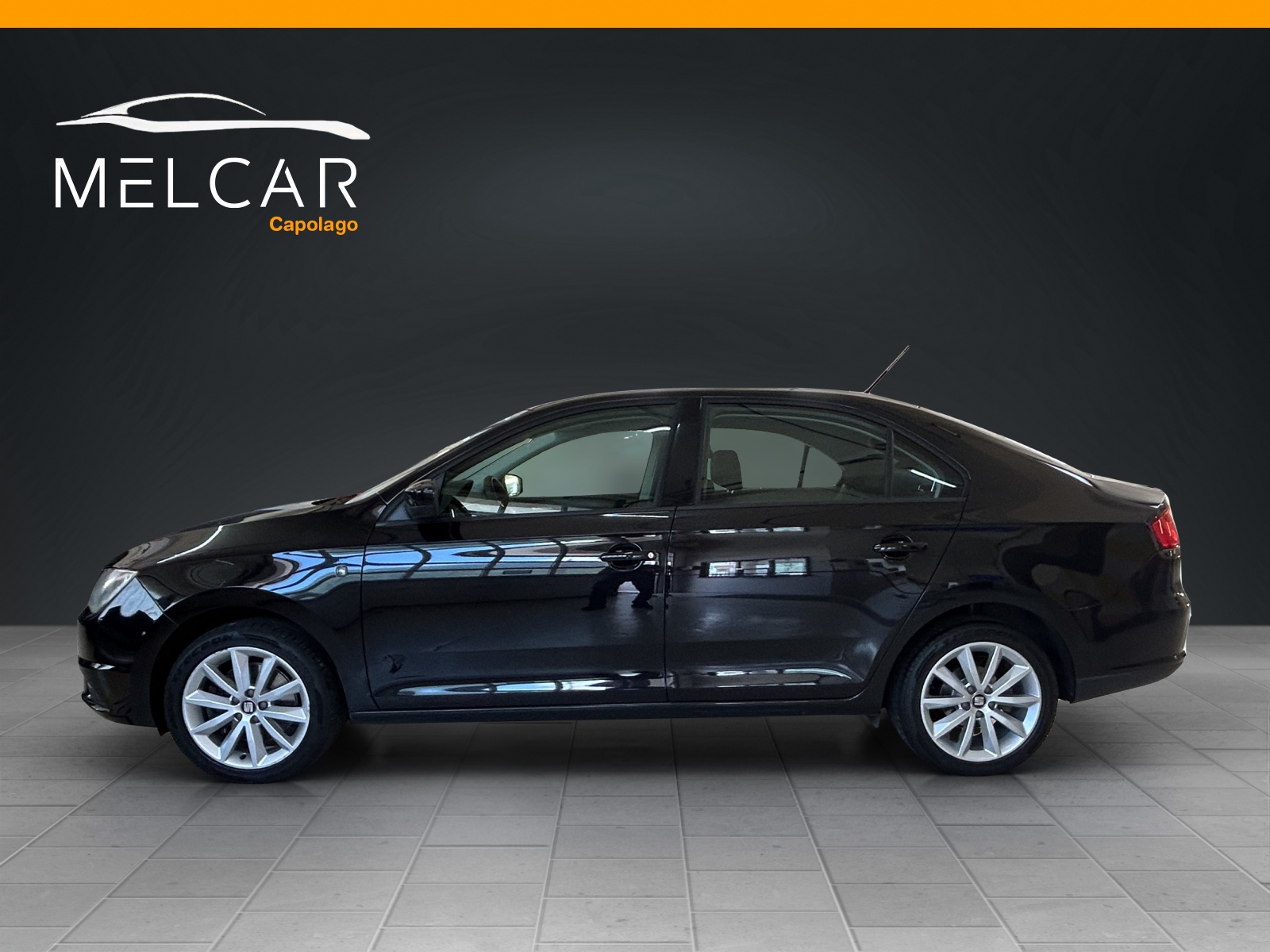SEAT Toledo 1.2 TSI Reference Stopp-Start-image-6