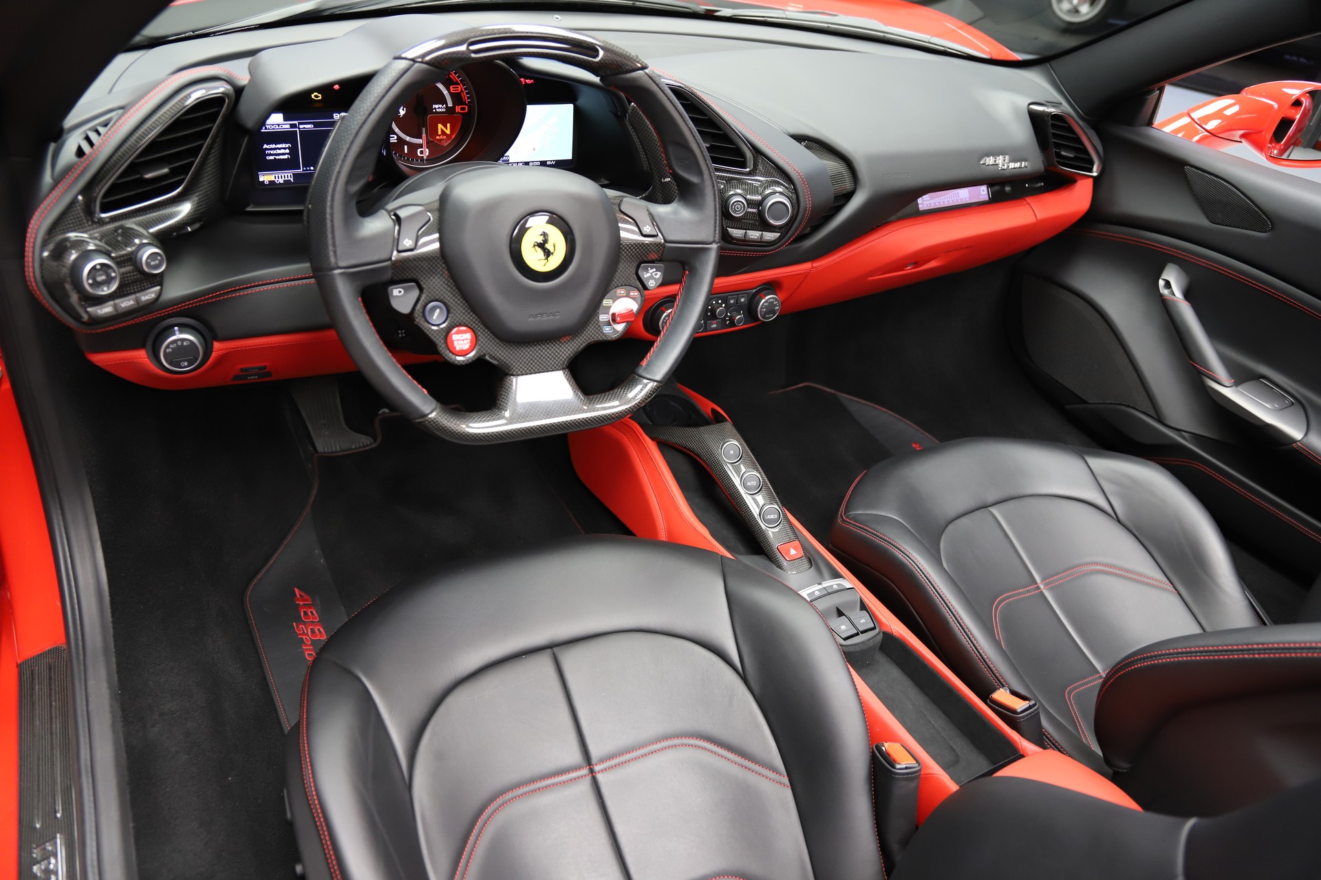 FERRARI 488 Spider 3.9 V8-image-5