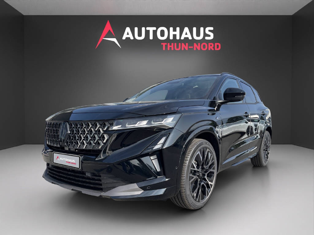 RENAULT Austral esprit Alpine full hybrid E-Tech 200