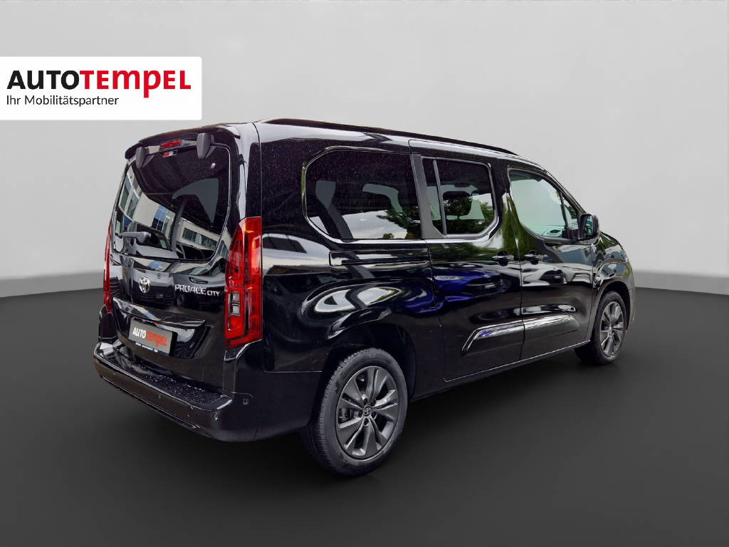 TOYOTA Proace City Verso L2 1.5 HDi 1 46635/008-image-14
