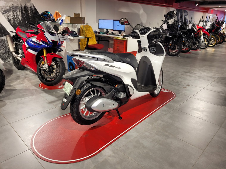 HONDA SH 125 i Mode-image-2