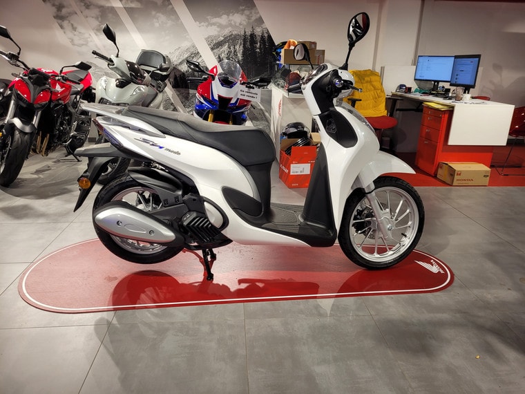HONDA SH 125 i Mode-image-1