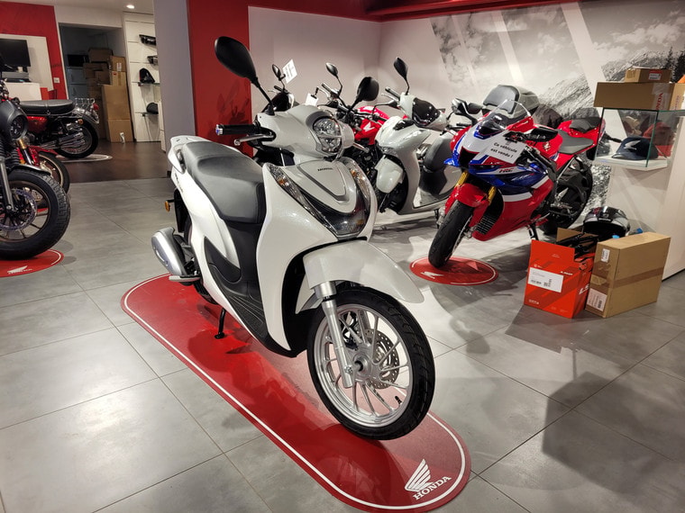 HONDA SH 125 i Mode-image-0