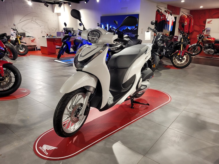 HONDA SH 125 i Mode-image-4