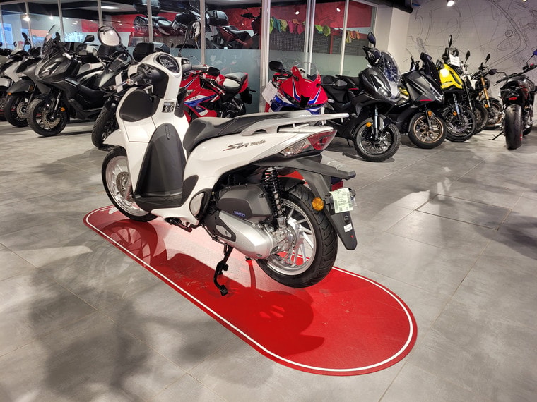 HONDA SH 125 i Mode-image-3