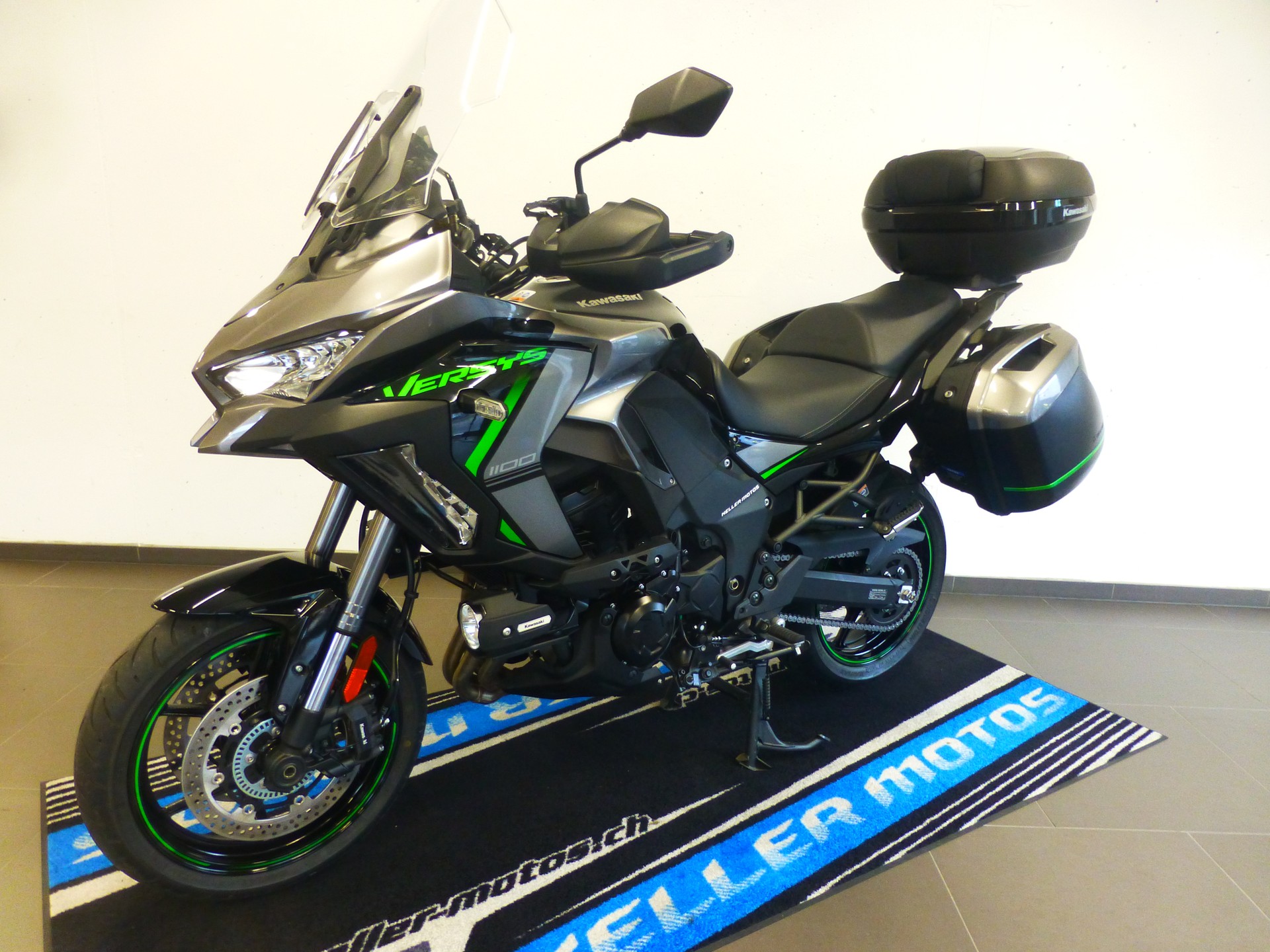 KAWASAKI Versys 1100 SE Grand Tourer-image-5
