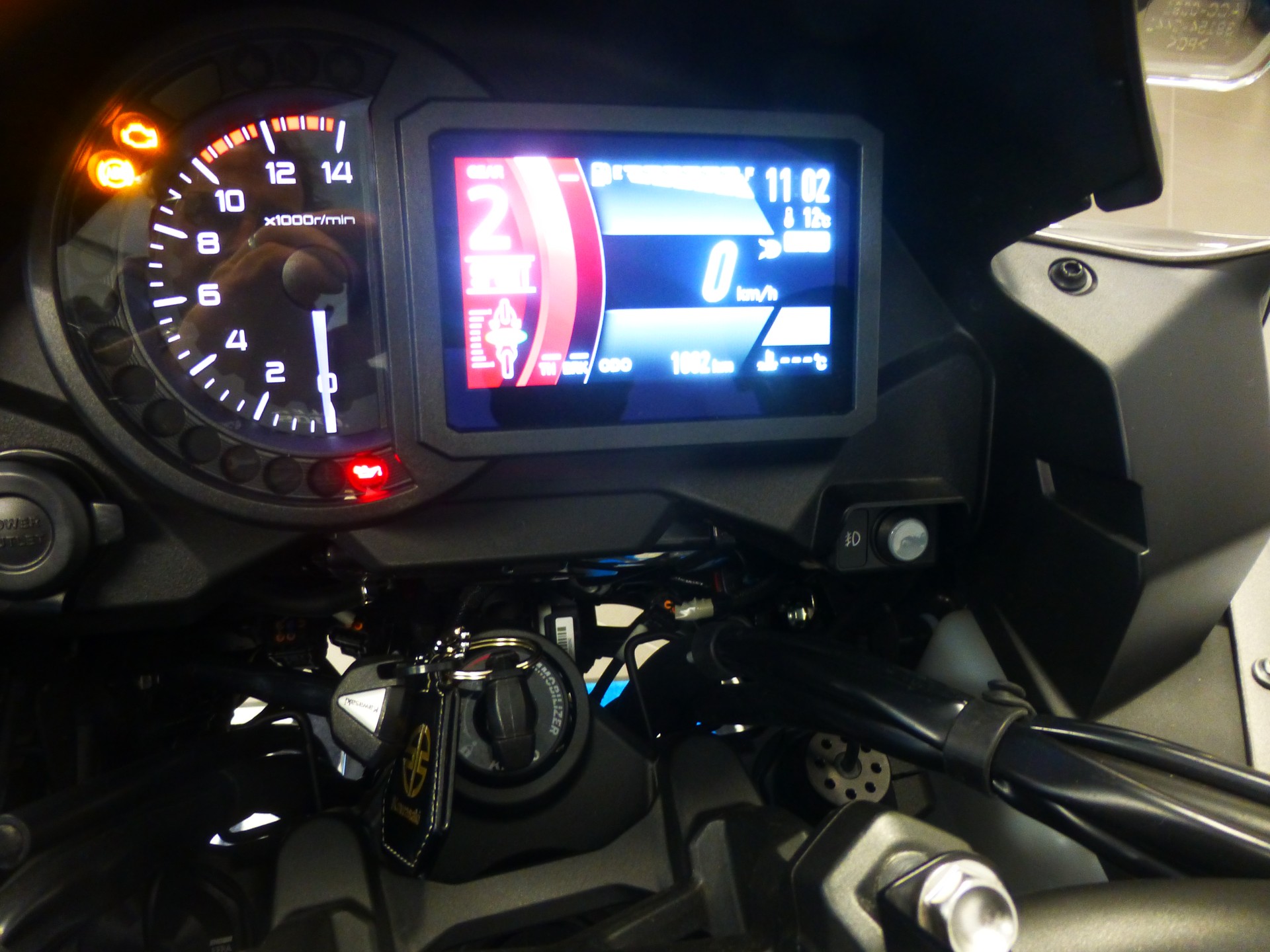 KAWASAKI Versys 1100 SE Grand Tourer-image-9