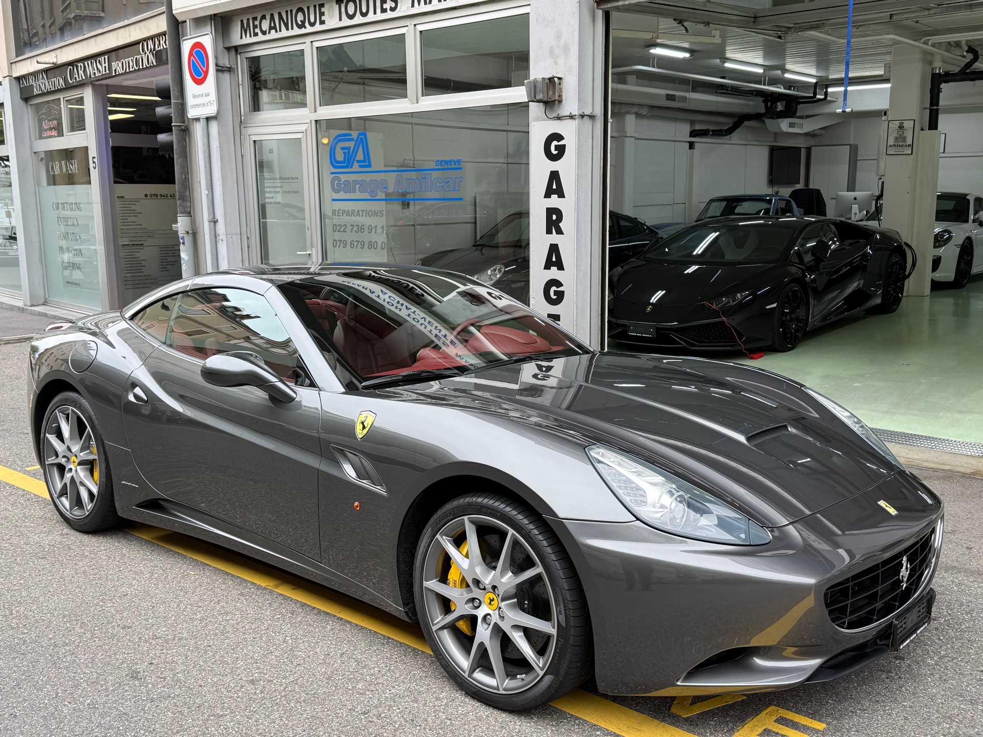FERRARI CALIFORNIA