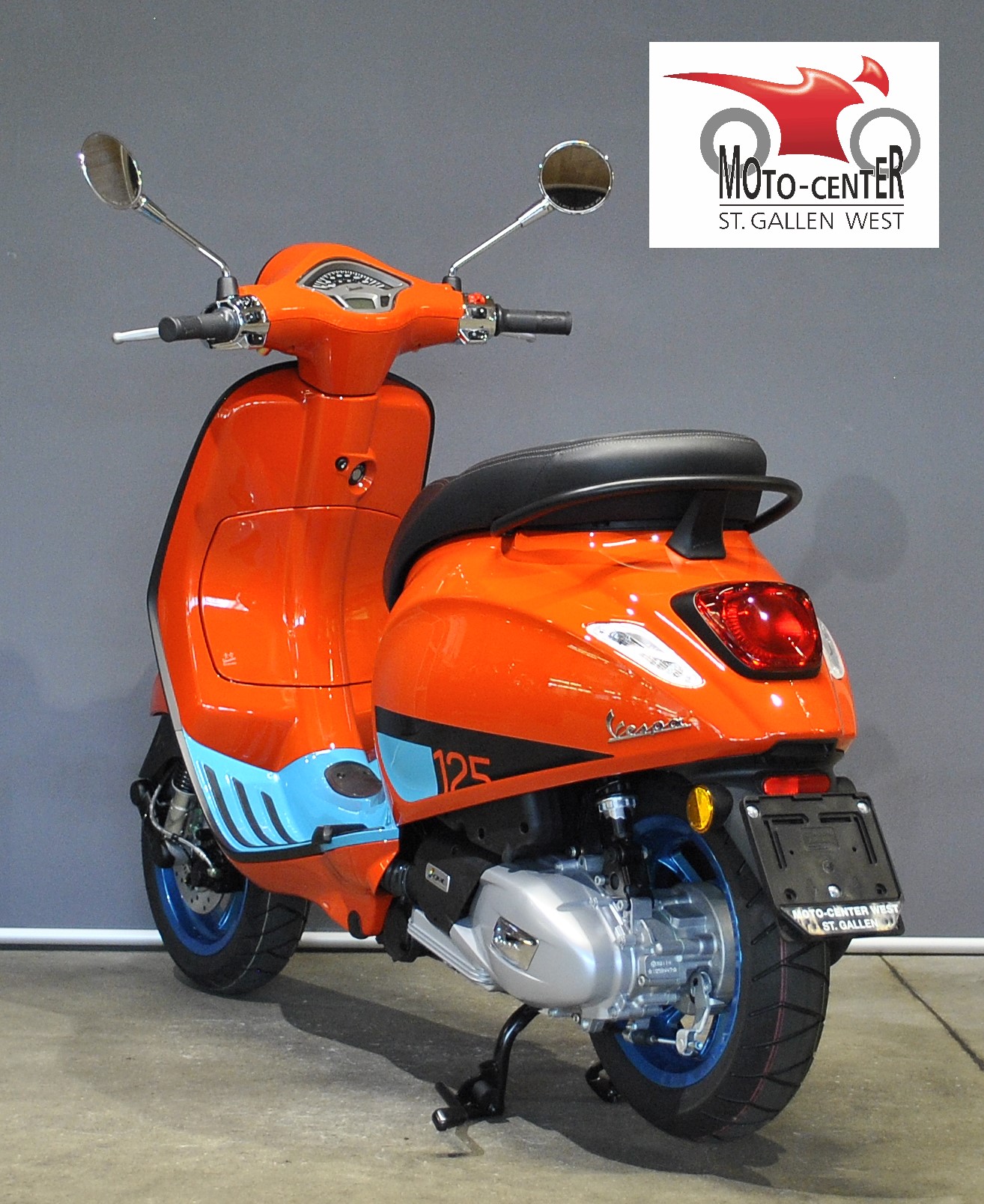 PIAGGIO Vespa 125 Primavera Color Vibe-image-3