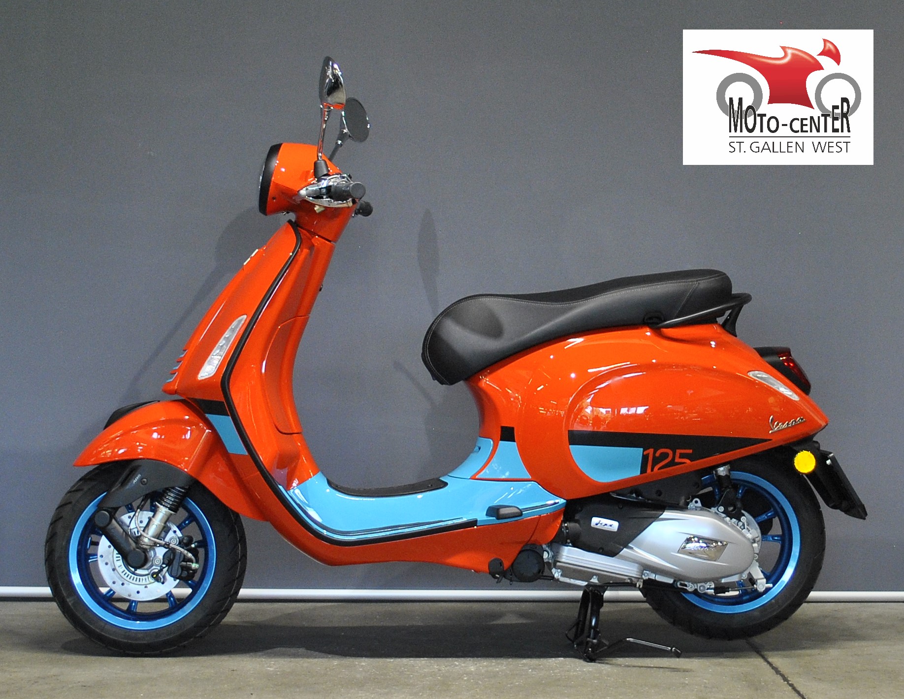 PIAGGIO Vespa 125 Primavera Color Vibe-image-2
