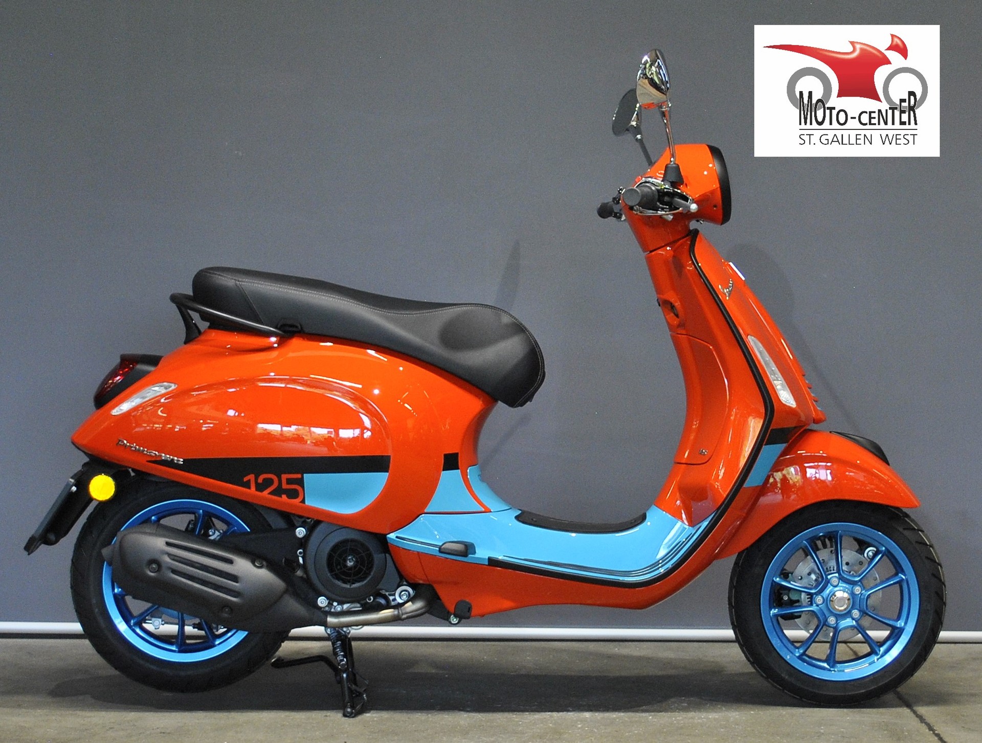 PIAGGIO Vespa 125 Primavera Color Vibe-image-1