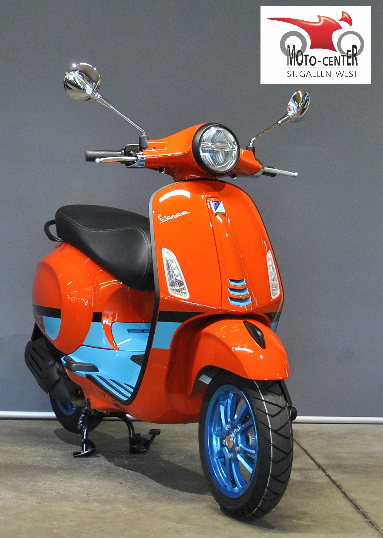PIAGGIO Vespa 125 Primavera Color Vibe