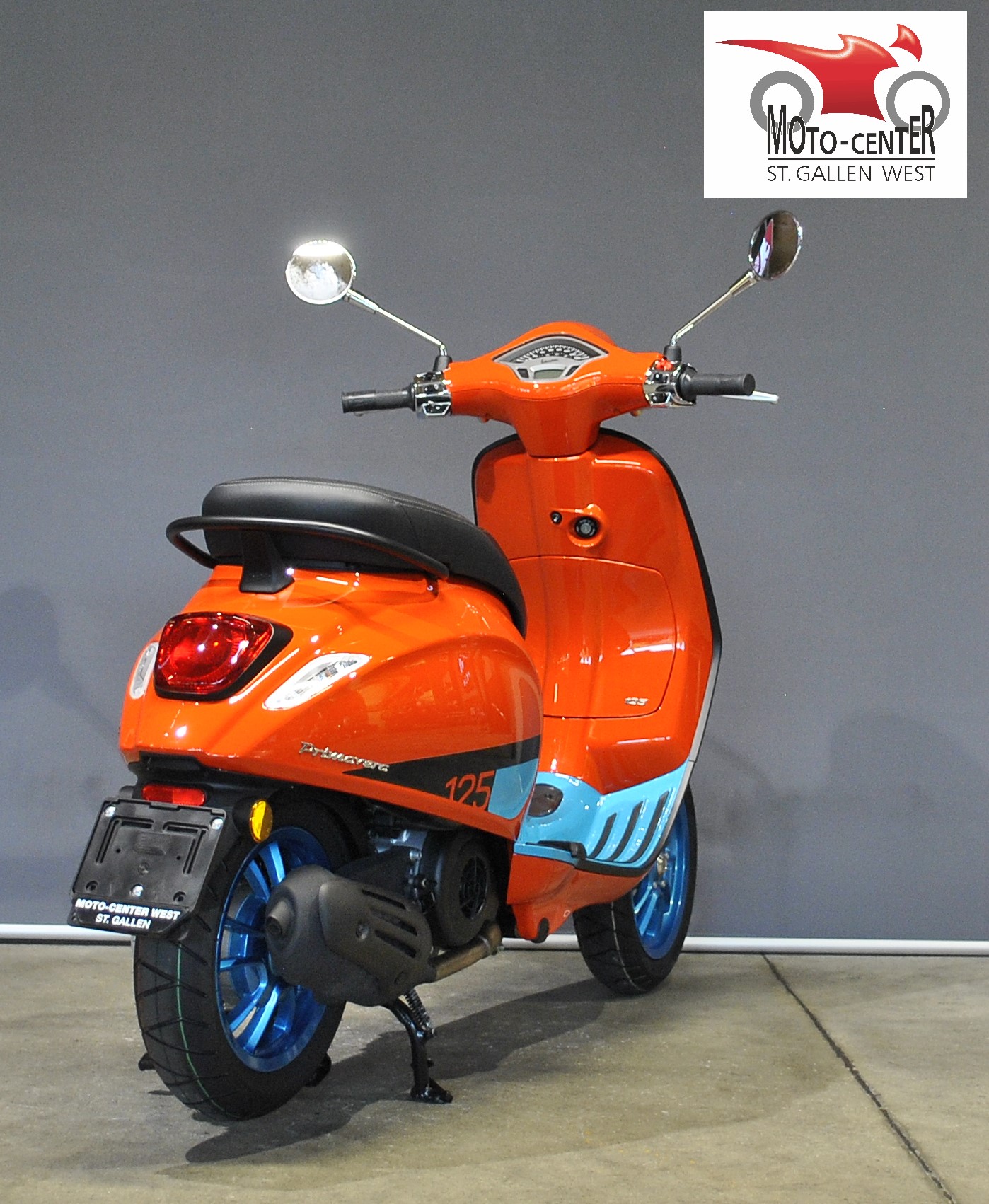 PIAGGIO Vespa 125 Primavera Color Vibe-image-4