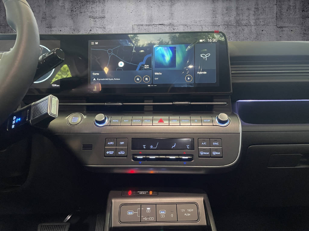 HYUNDAI Kona 1.6 GDi Hybrid Vertex-image-7