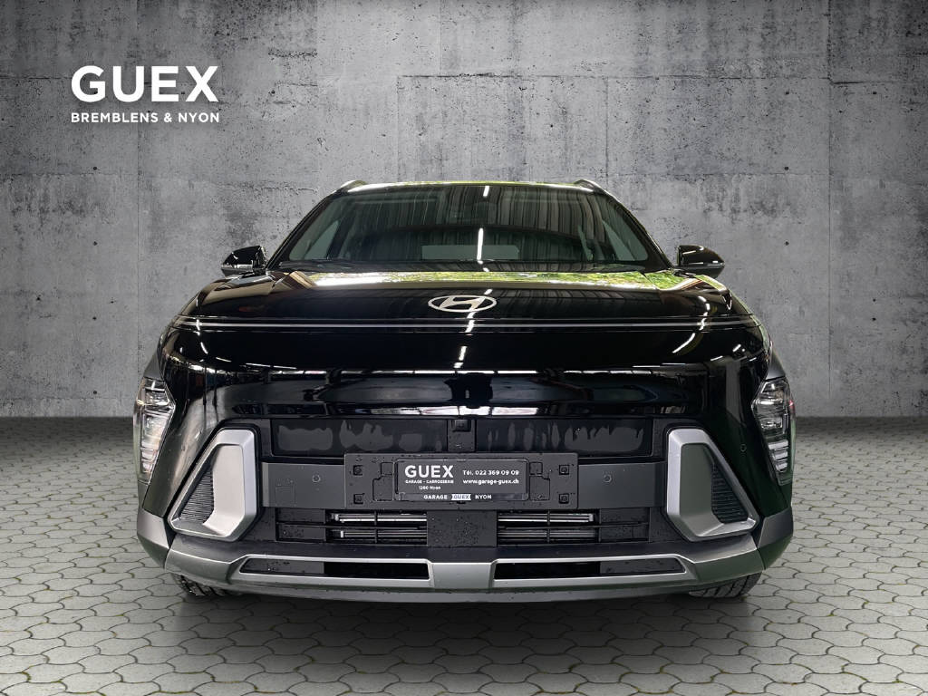 HYUNDAI Kona 1.6 GDi Hybrid Vertex-showroom-element-1