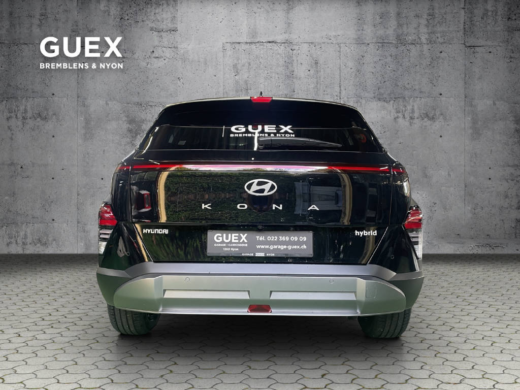 HYUNDAI Kona 1.6 GDi Hybrid Vertex-showroom-element-3