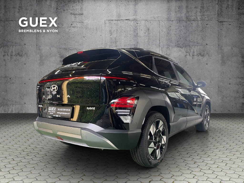 HYUNDAI Kona 1.6 GDi Hybrid Vertex-image-4