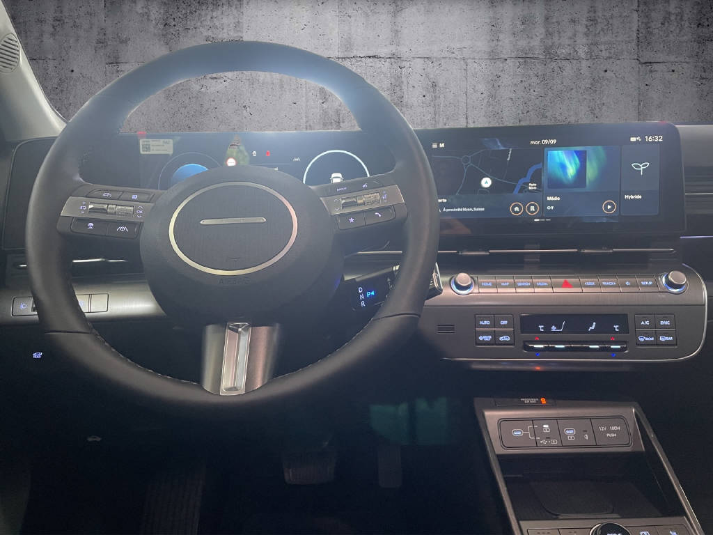 HYUNDAI Kona 1.6 GDi Hybrid Vertex-image-11