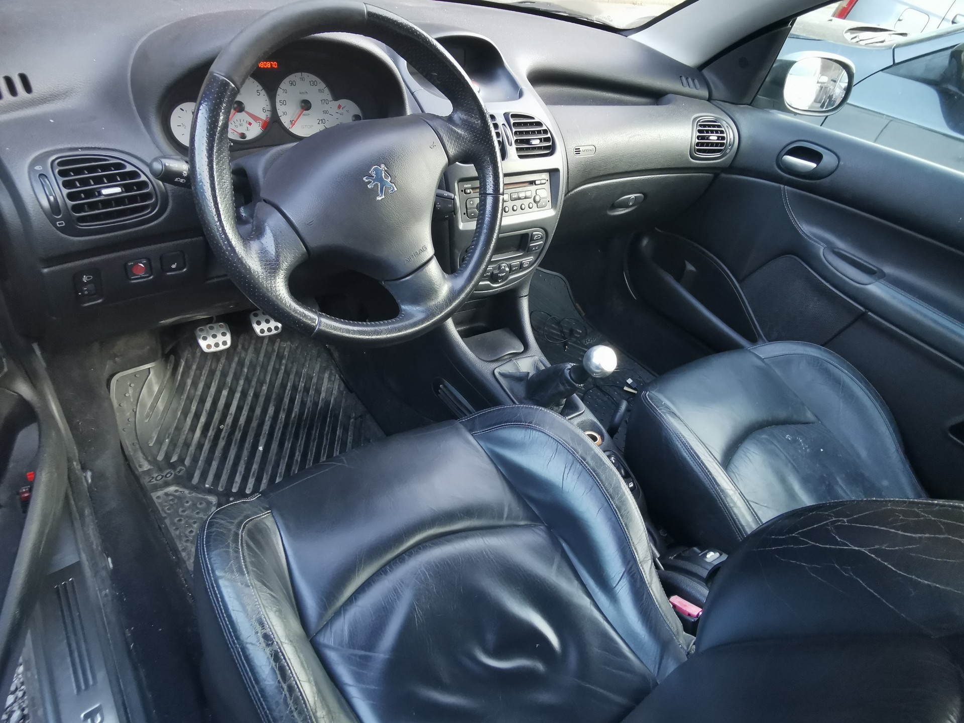 PEUGEOT 206 CC 2.0 16V-image-6