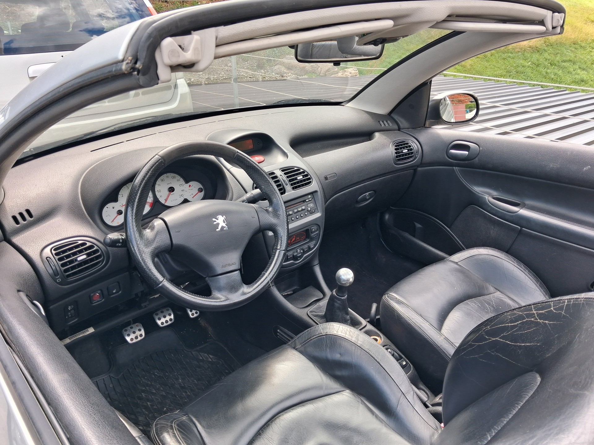 PEUGEOT 206 CC 2.0 16V-image-6