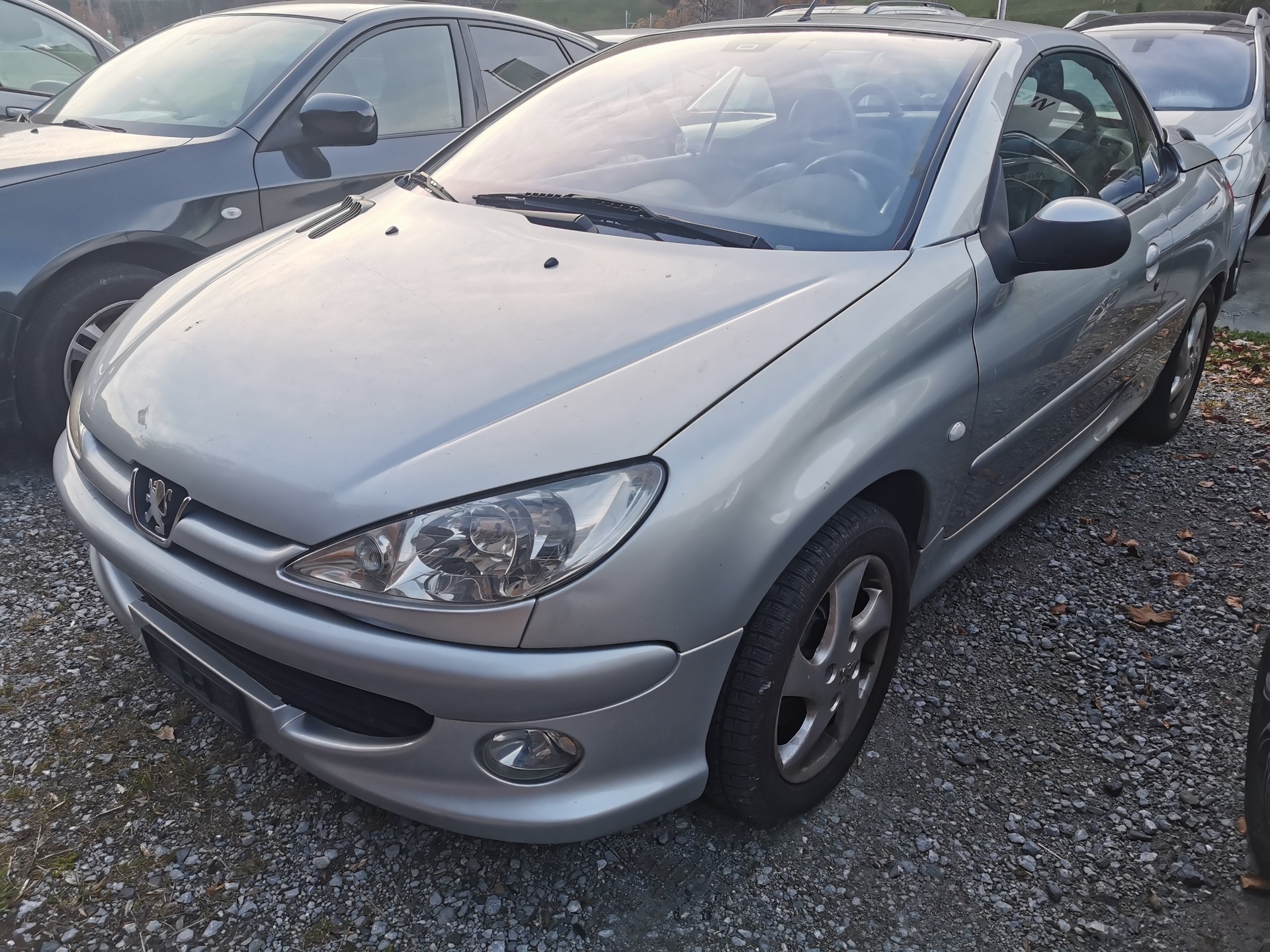 PEUGEOT 206 CC 2.0 16V-image-1