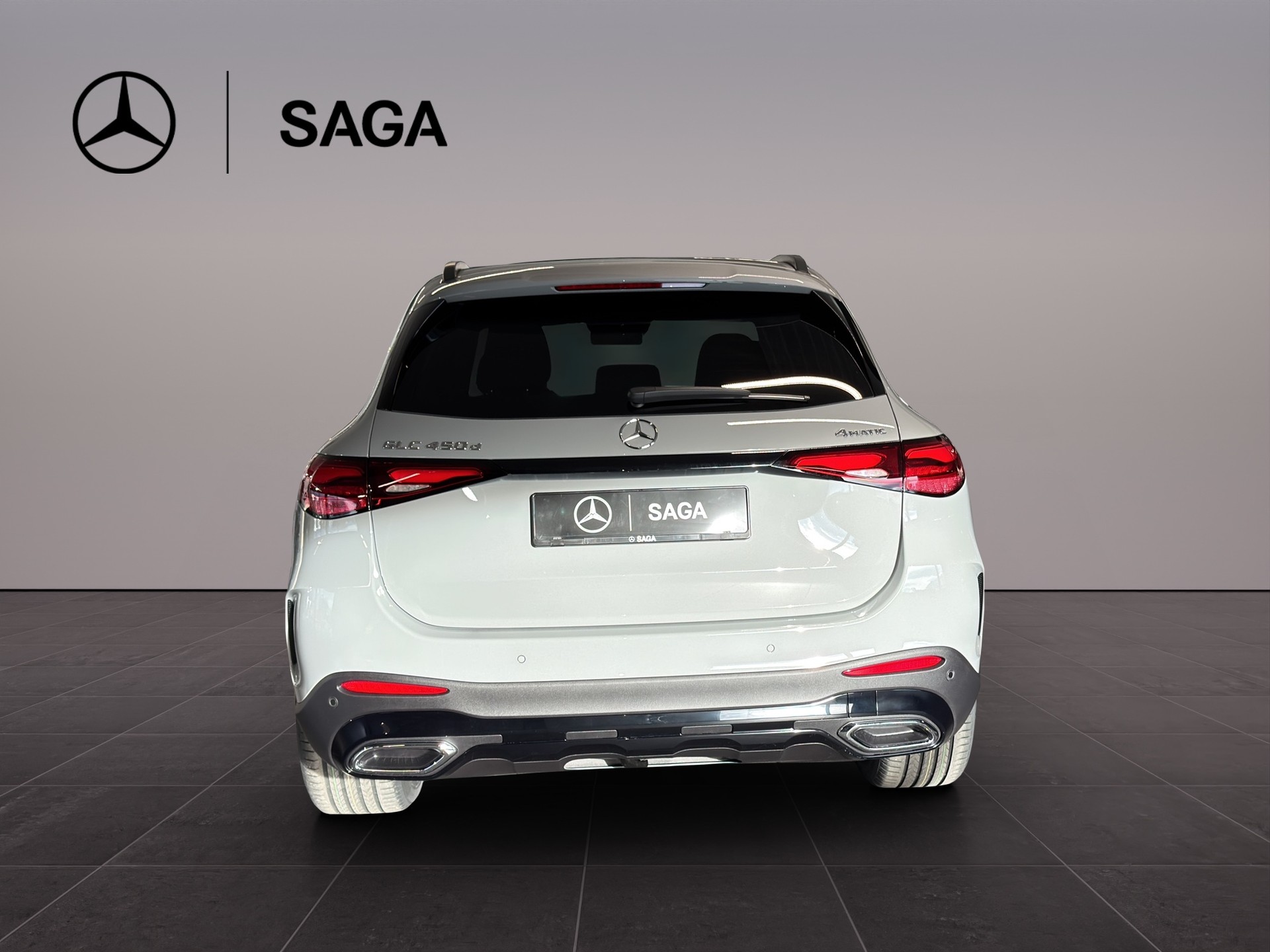 MERCEDES-BENZ GLC 450d 4Matic 9G-Tronic-image-4