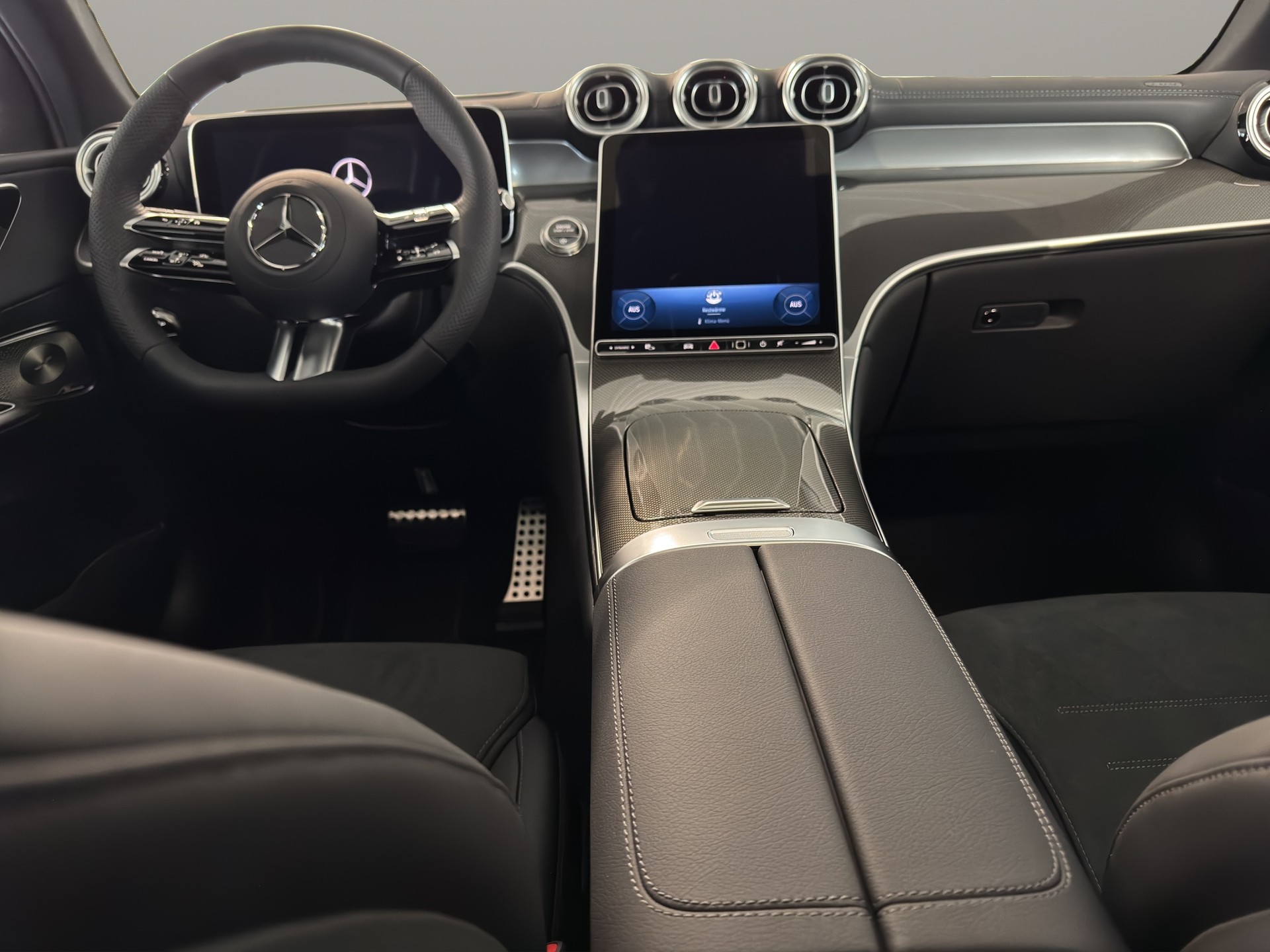 MERCEDES-BENZ GLC 450d 4Matic 9G-Tronic-image-8