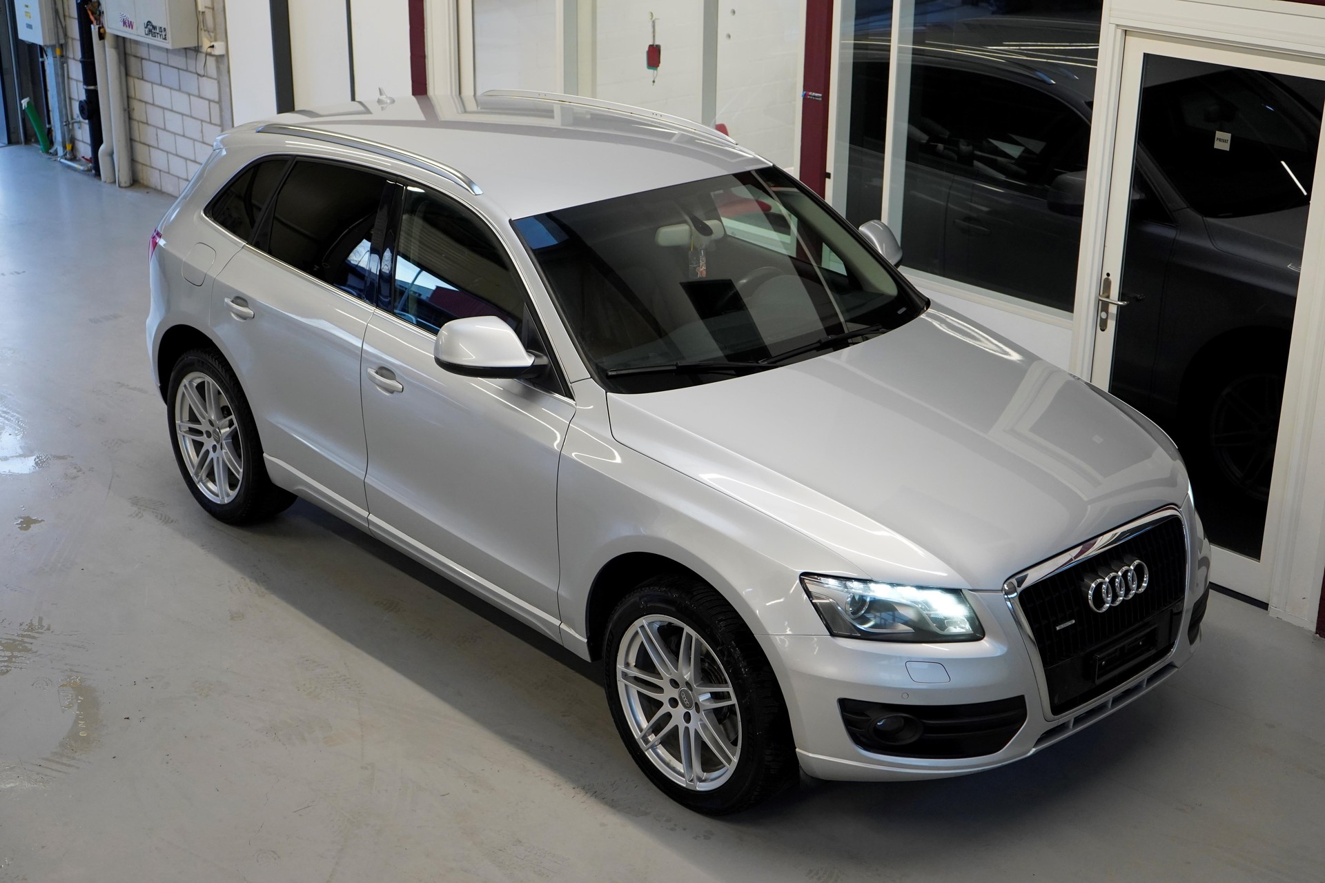 AUDI Q5 3.0 TDI quattro S-tronic