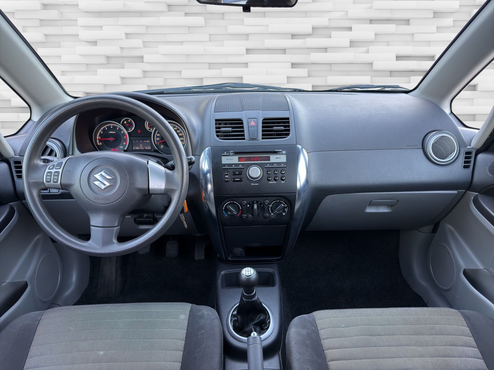 SUZUKI SX4 1.6 16V GL Top 4WD-image-11