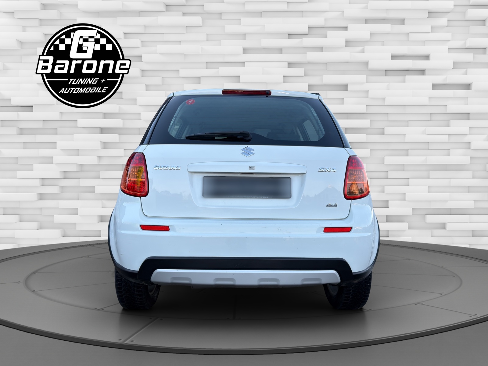 SUZUKI SX4 1.6 16V GL Top 4WD-showroom-element-3