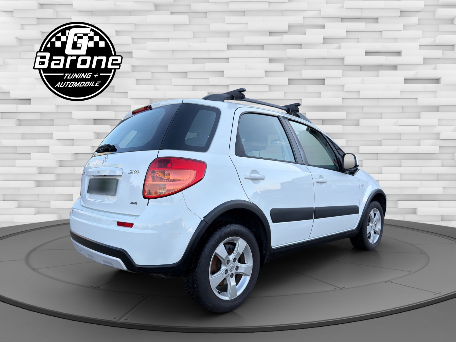SUZUKI SX4 1.6 16V GL Top 4WD-image-4