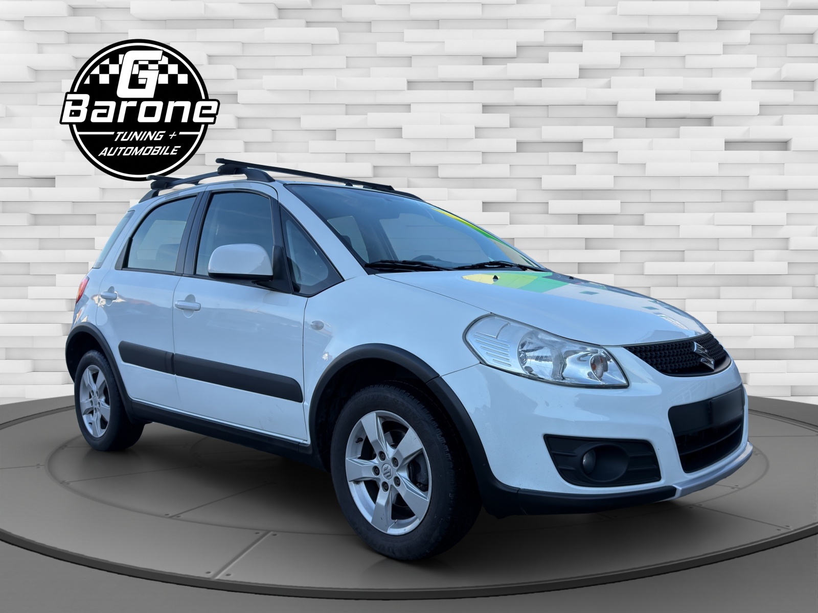 SUZUKI SX4 1.6 16V GL Top 4WD-image-6