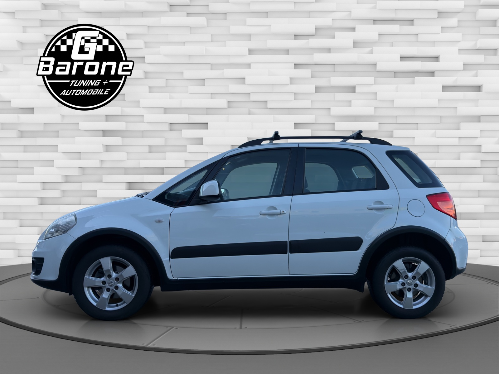 SUZUKI SX4 1.6 16V GL Top 4WD-showroom-element-1