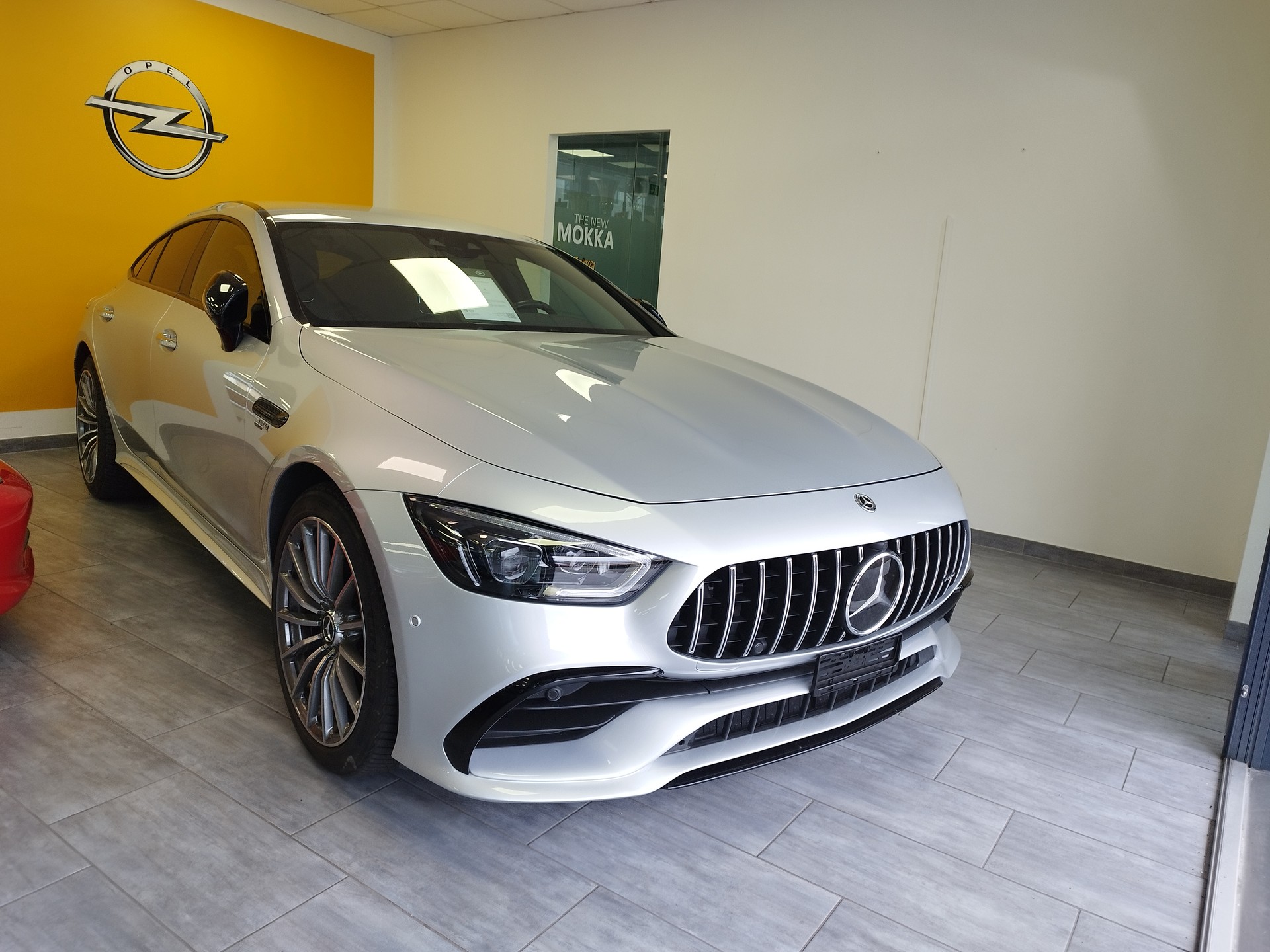 MERCEDES-BENZ AMG GT 4 43 4Matic+ Speedshift TCT-image-8