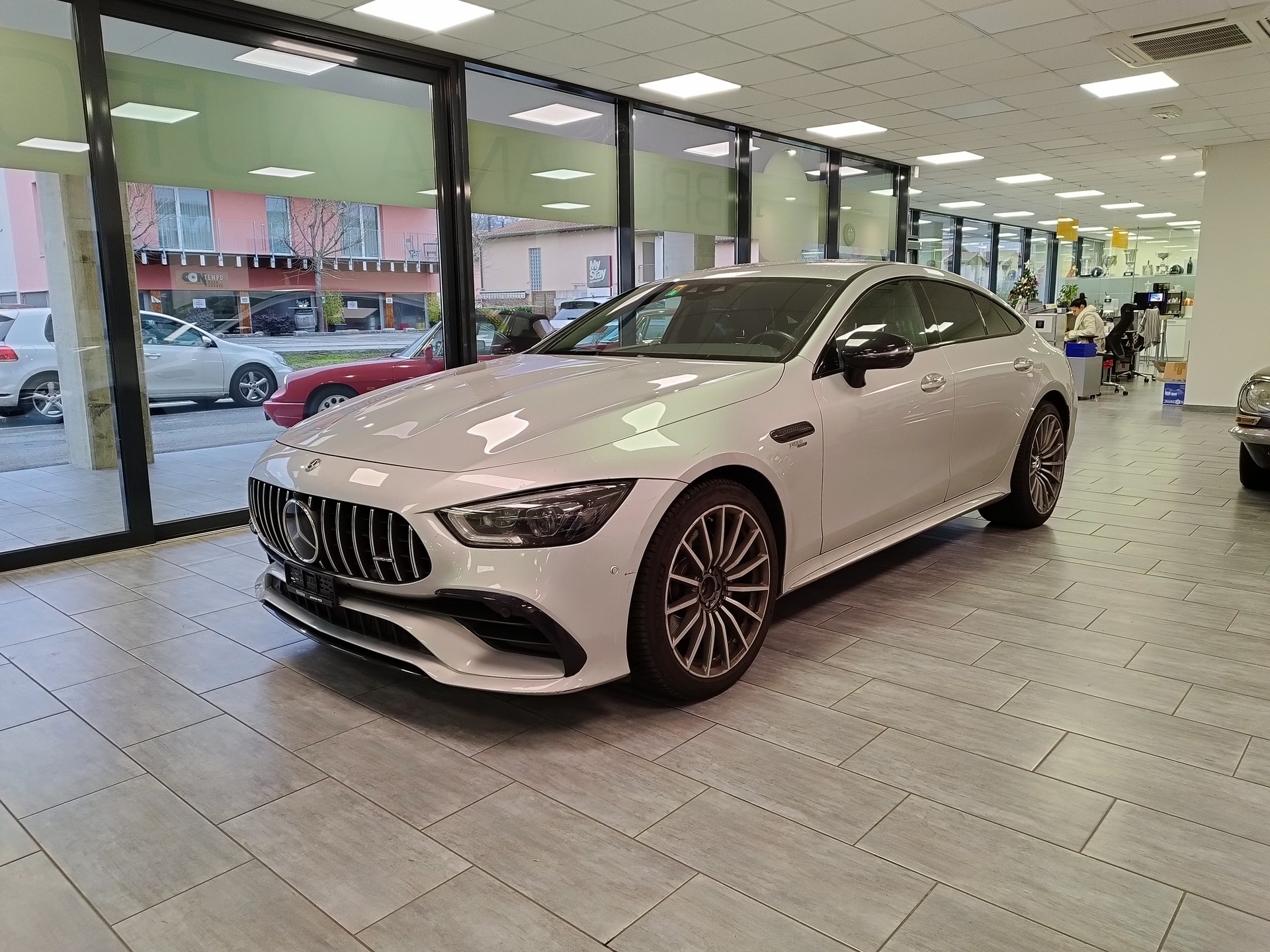 MERCEDES-BENZ AMG GT 4 43 4Matic+ Speedshift TCT-image-6