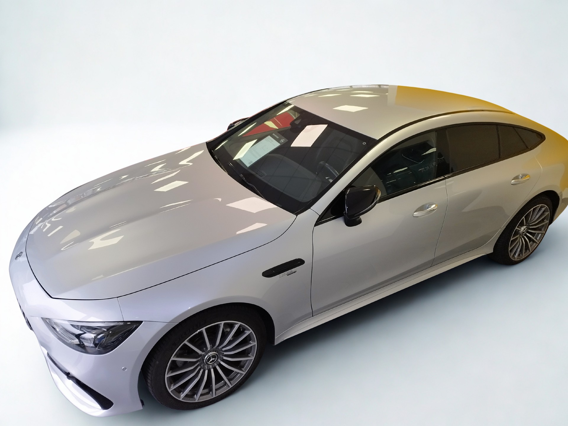 MERCEDES-BENZ AMG GT 4 43 4Matic+ Speedshift TCT-image-1