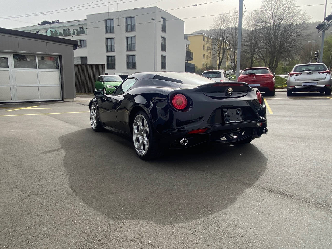 ALFA ROMEO 4C 1750 TBi-image-3