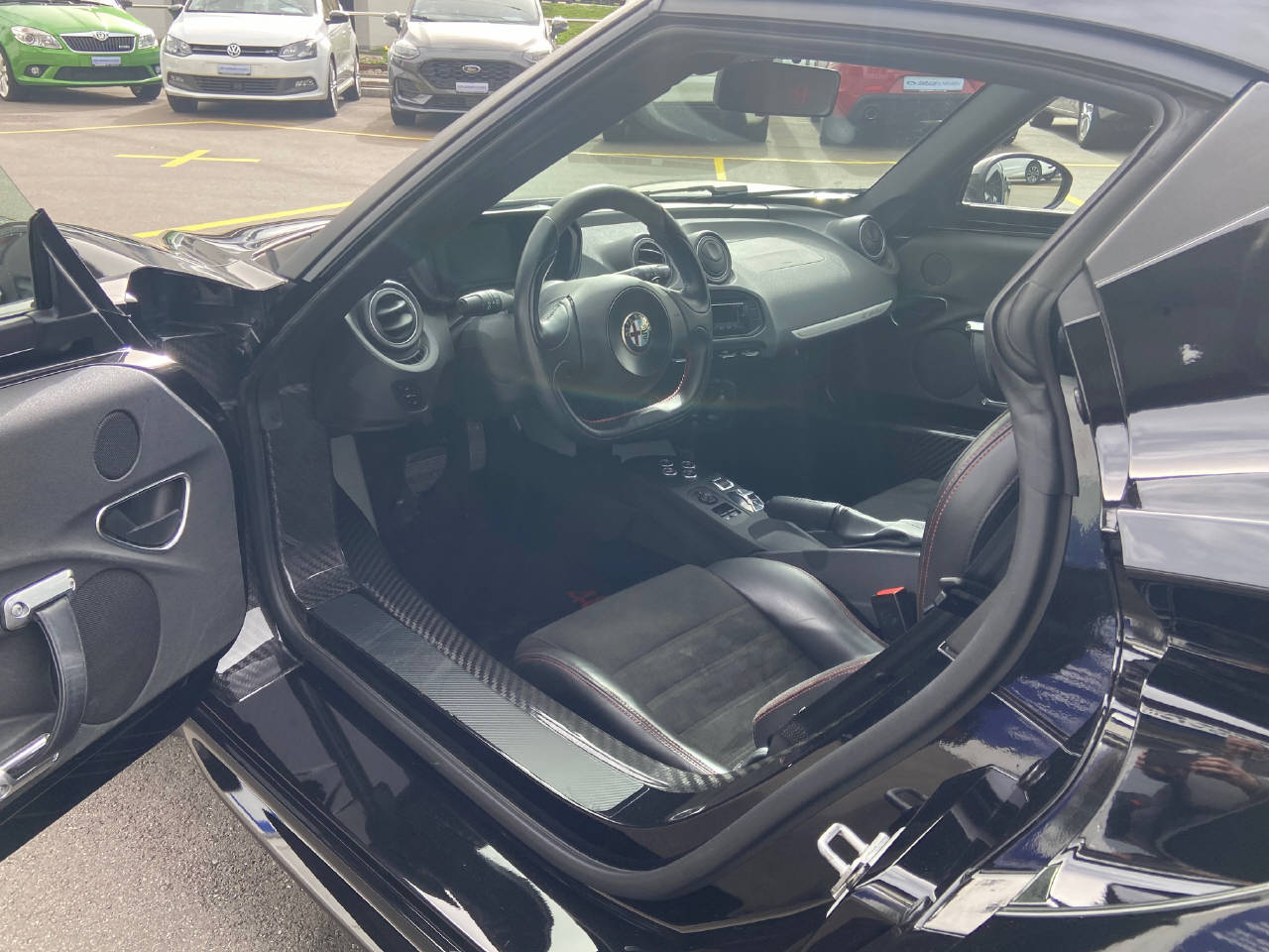 ALFA ROMEO 4C 1750 TBi-image-7