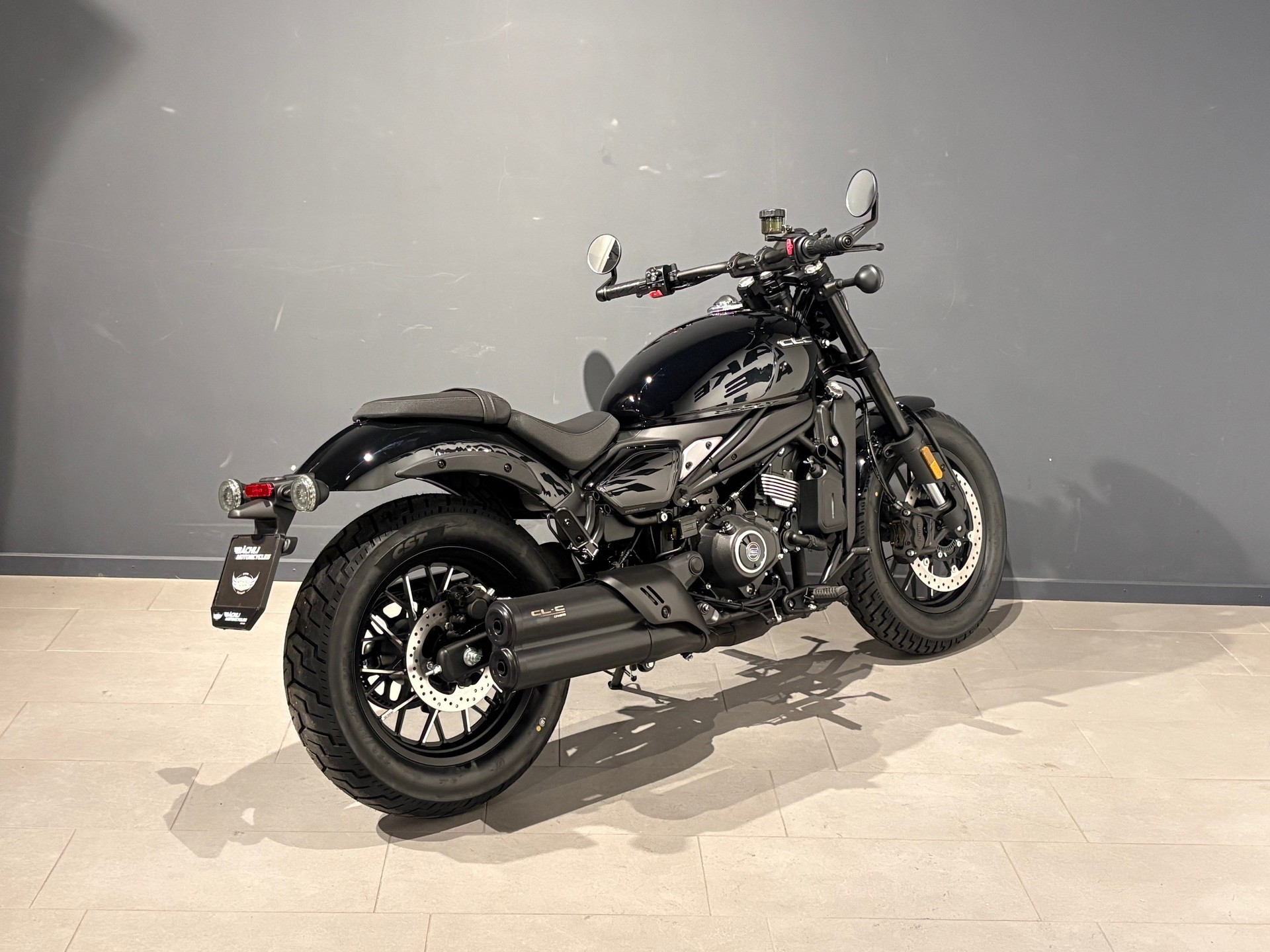 CF MOTO 450CL-C-image-5