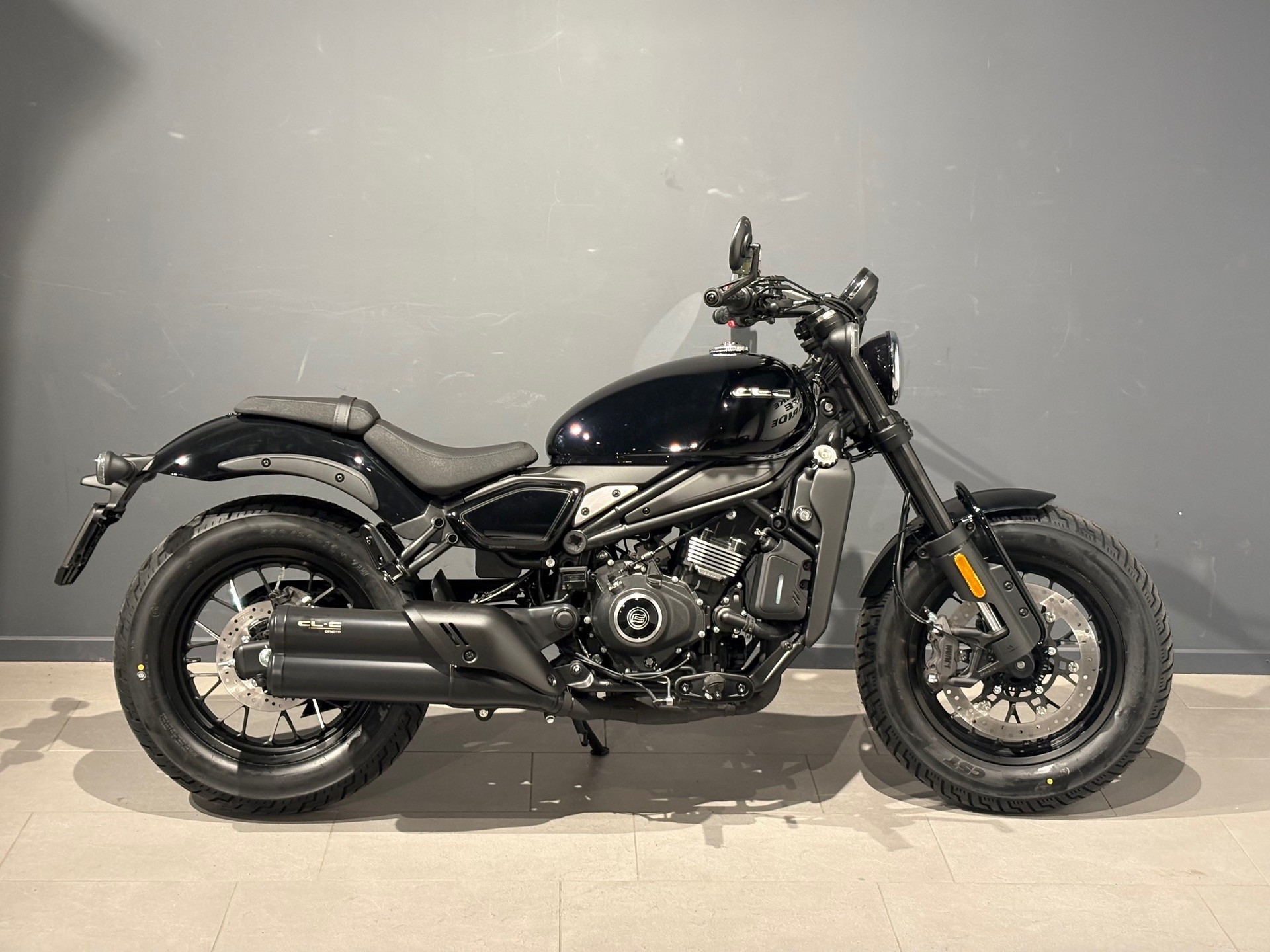 CF MOTO 450CL-C-image-0