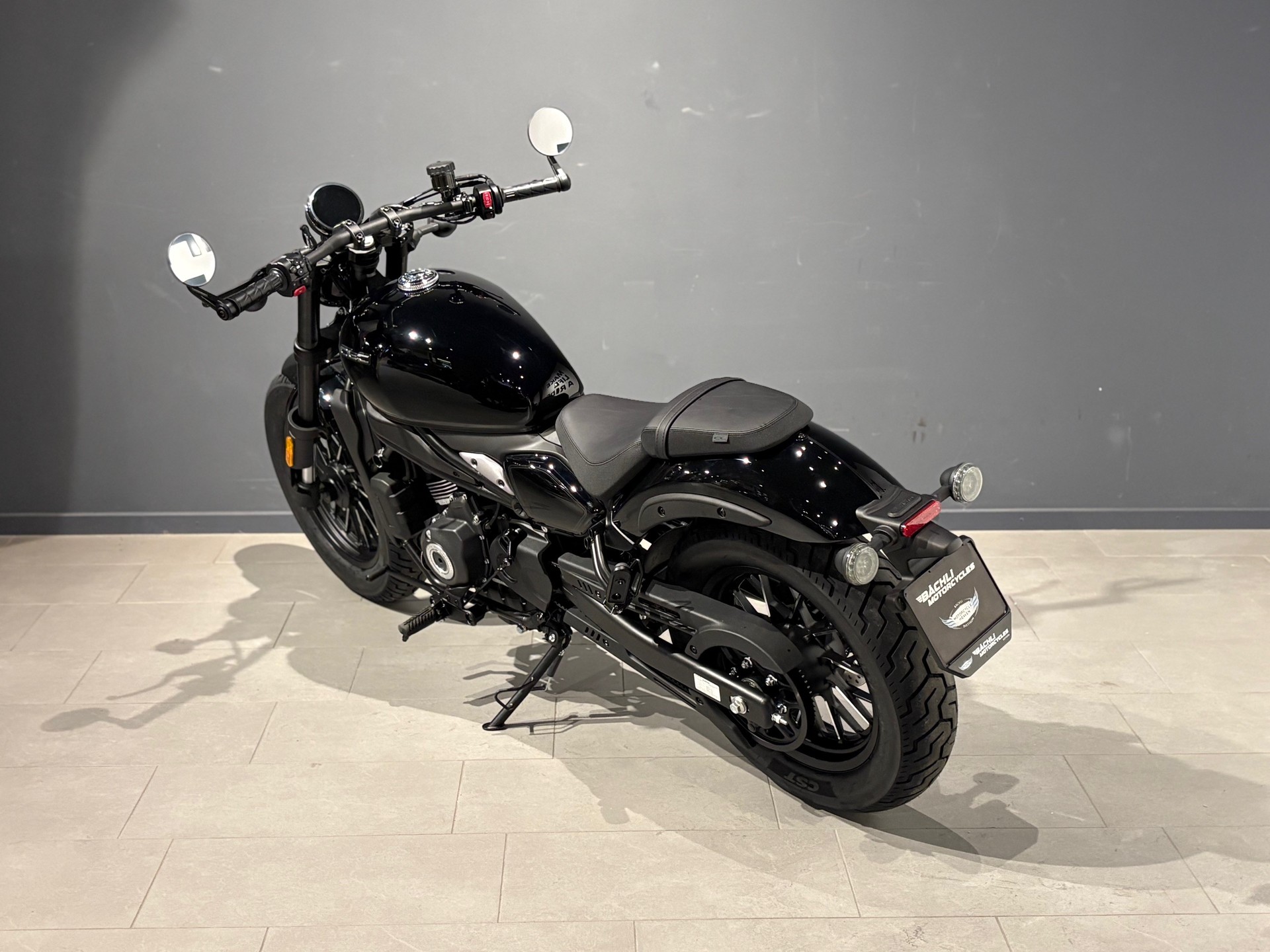 CF MOTO 450CL-C-image-4