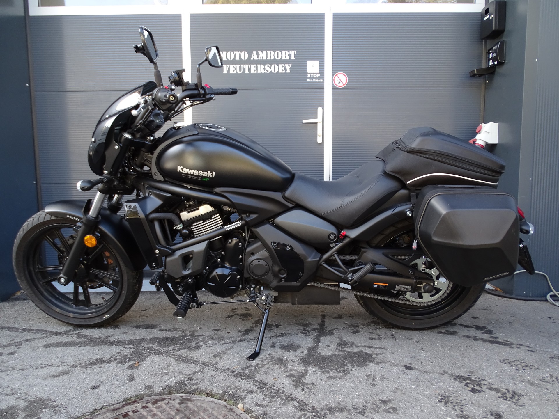 KAWASAKI VULCAN S-image-4