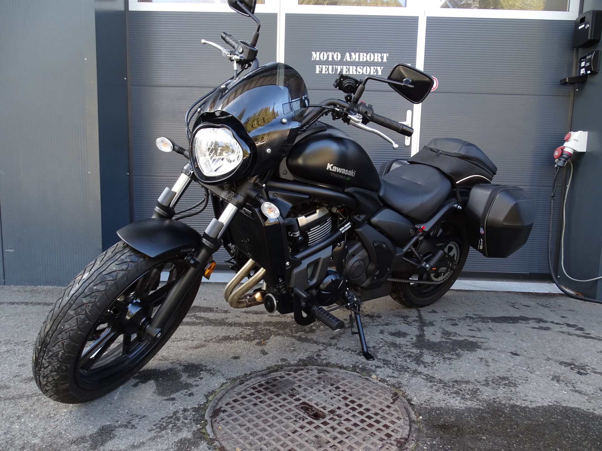 KAWASAKI VULCAN S-image-3